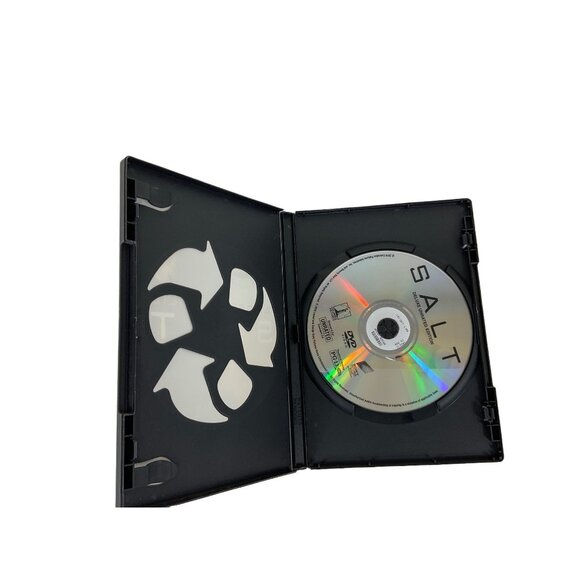 Salt Starring Angelina Jolie Deluxe Unrated Edition DVD - Picture 3 of 3